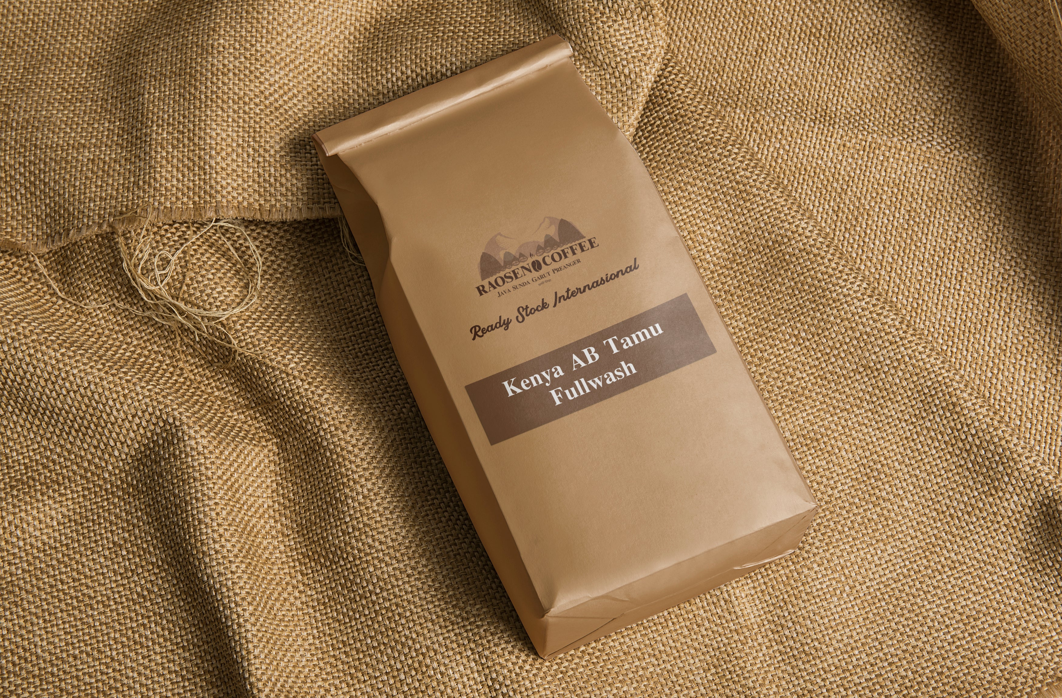 Kenya AB Tamu (Mancanegara) Single Origin Coffee 250gr